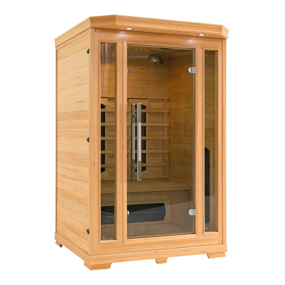 Arctic Spas 2 Person Sauna
