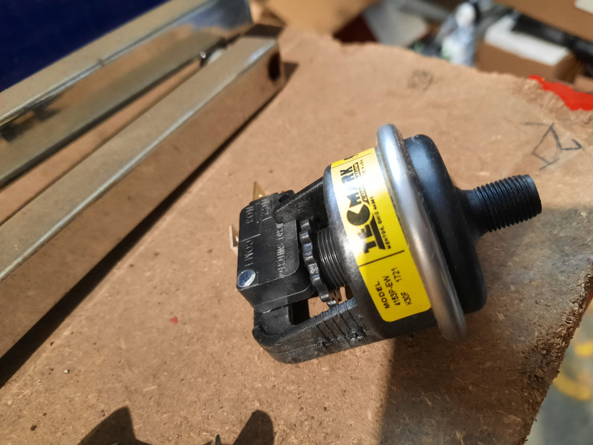 Pressure Switch Tecmark (All Spas)