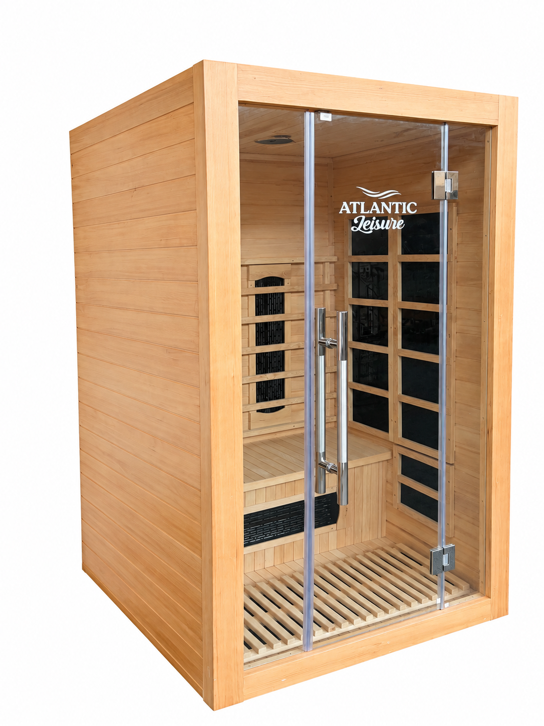 2 Person, In-Door Infrared Sauna