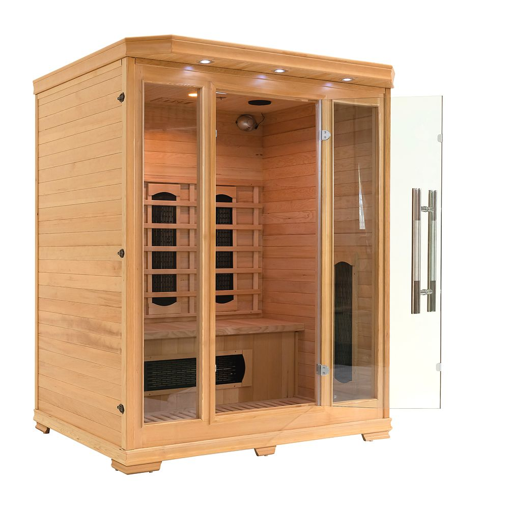 Arctic Spas 3 Person Sauna