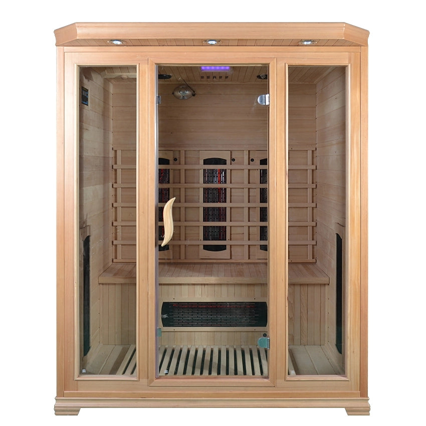 Arctic Spas 3 Person Sauna