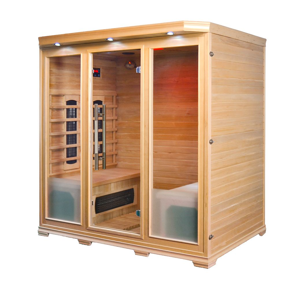 Arctic Spas 4 Person Sauna