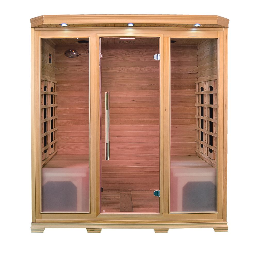 Arctic Spas 4 Person Sauna