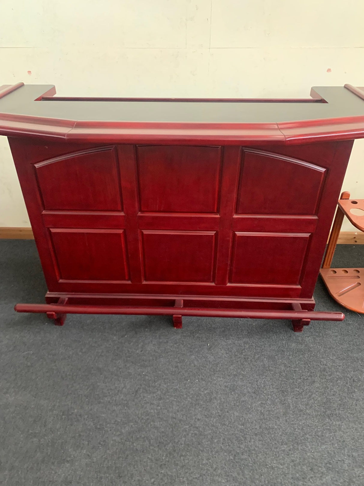 Wood Bar