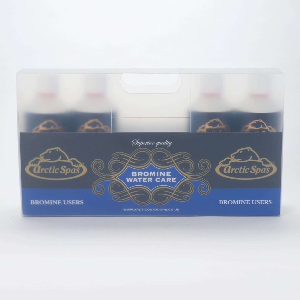 Arctic Spas Bromine Starter Kit