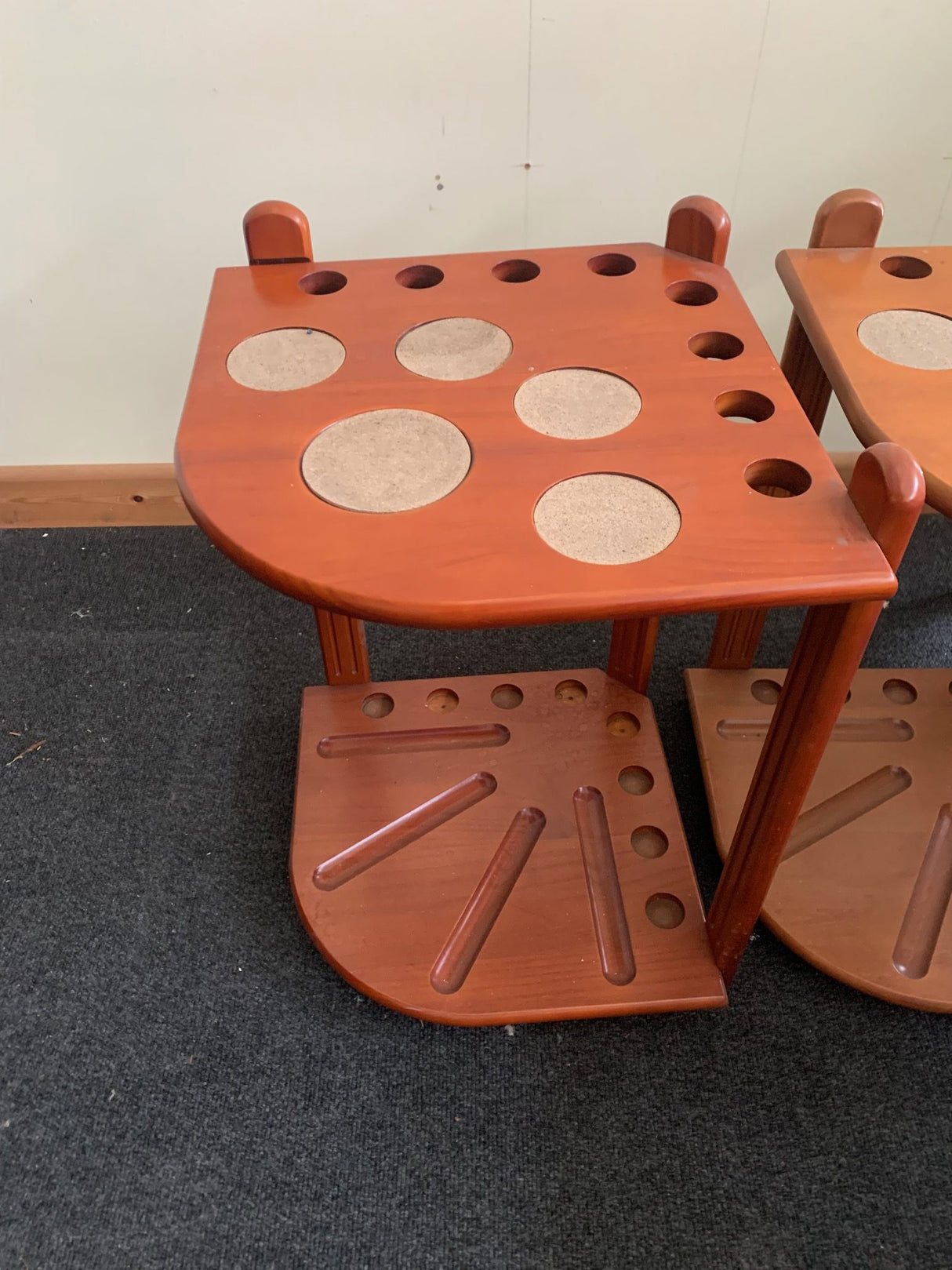 Pool/Snooker Cue Stand
