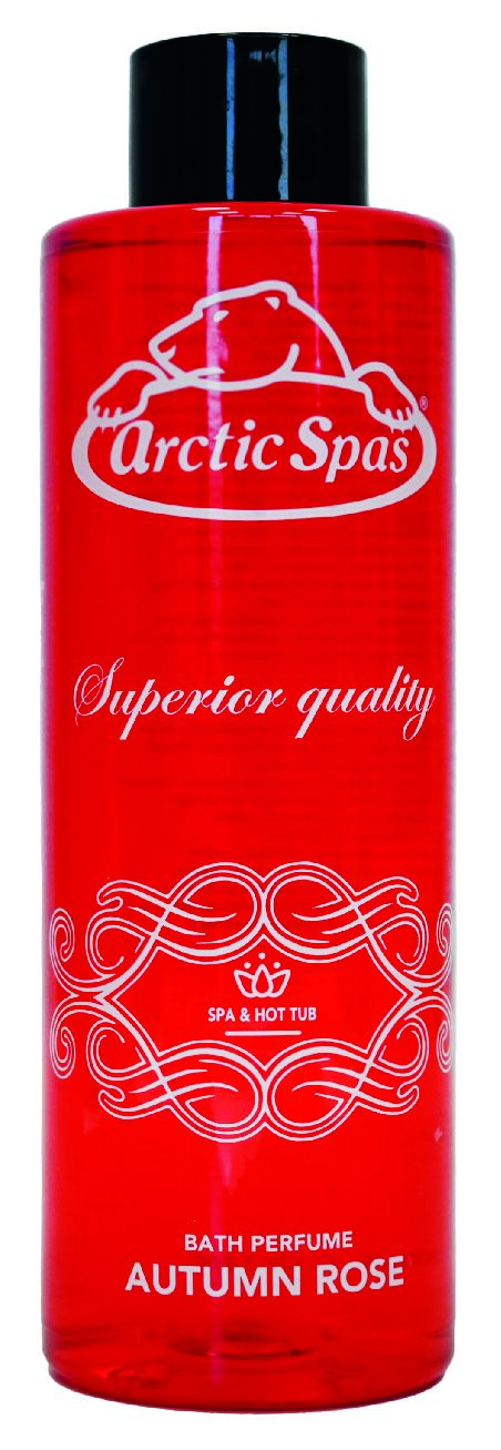 Arctic Spas Scents | Autumn Rose