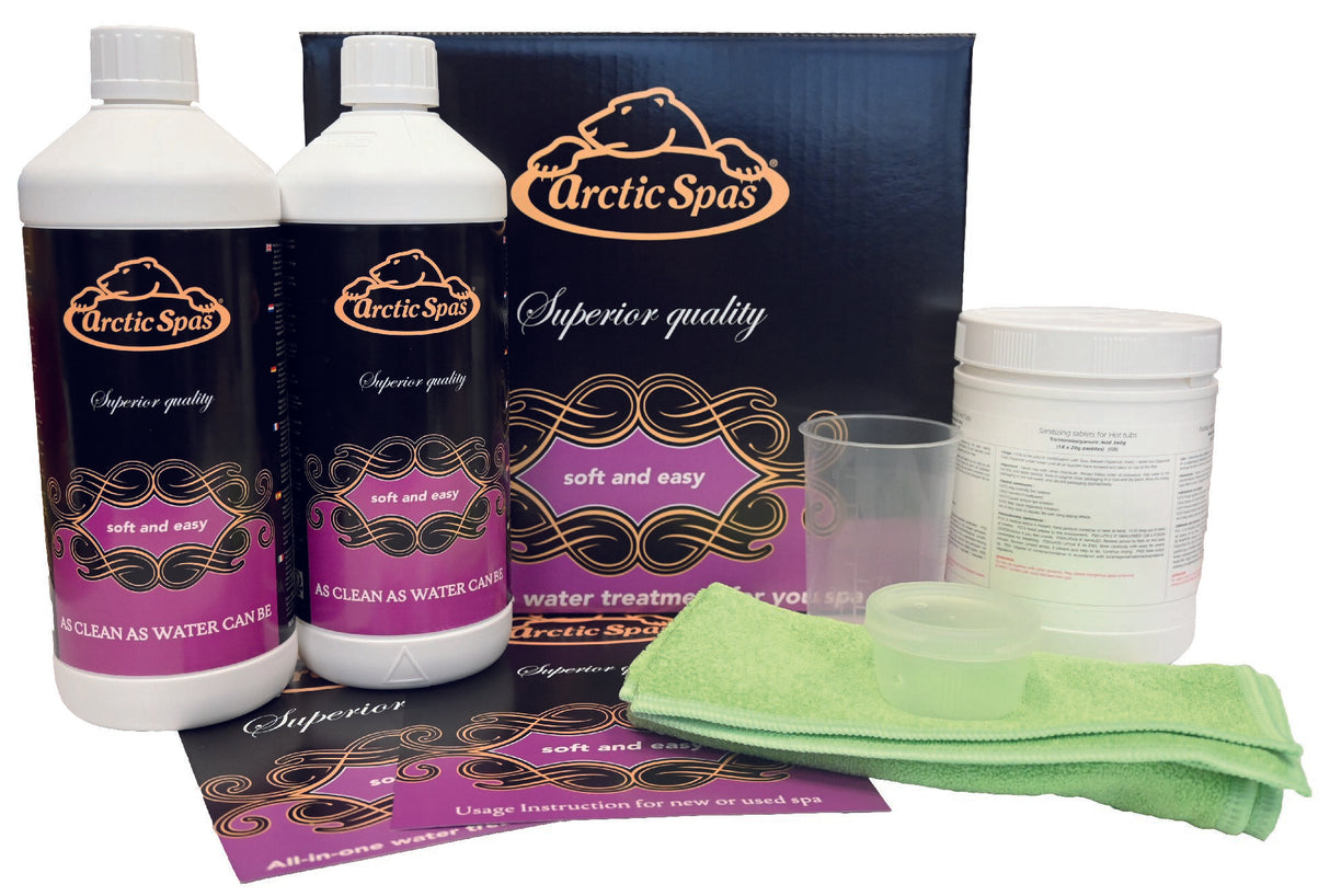 Arctic Spas Soft & Easy Kit
