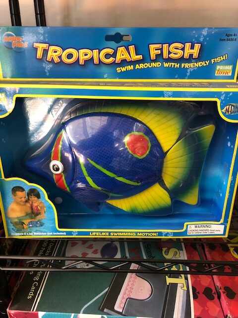 Tropical Fish