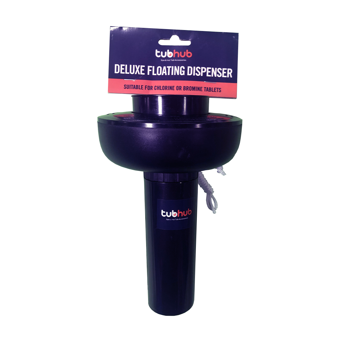 Large Floating Dispenser