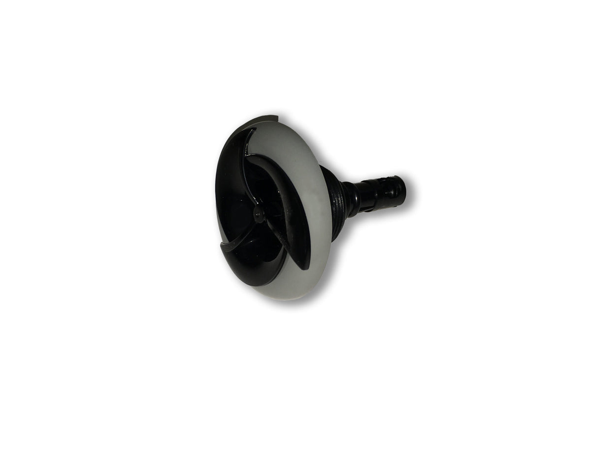 Screw Thread 3" Turbo Single Pulse