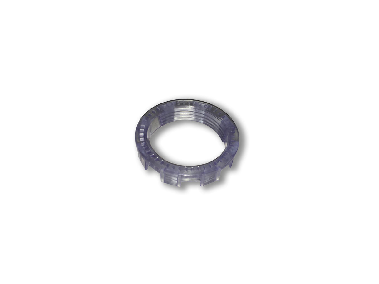 Clear Jet Body Nut 3"