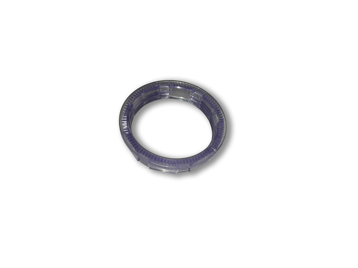 Clear Jet Body Nut 5"
