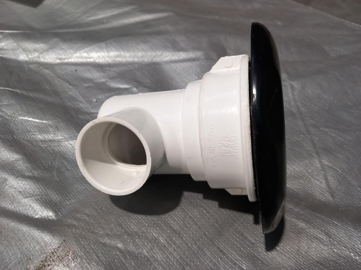 Jet Orca Complete Black Threaded