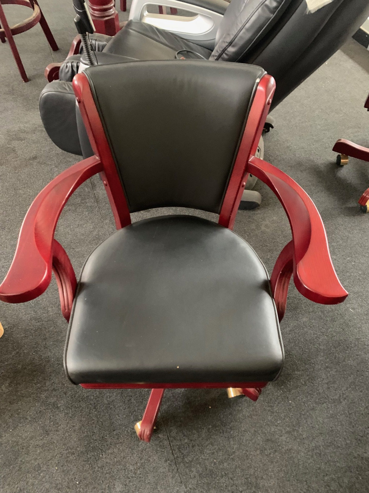 Poker Chair