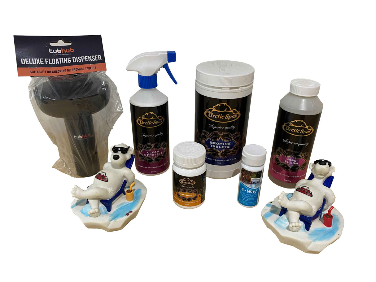 Service Bundle Bromine
