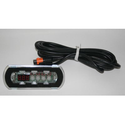 Topside control In.K 200 (Apollo)