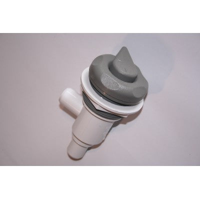 Shut off valve grey (Apollo)