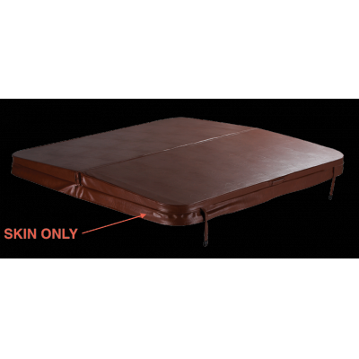 Cover Skin 7 teak round corners (Apollo)