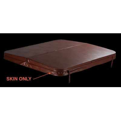 Cover Skin 8 teak round corners (Apollo)
