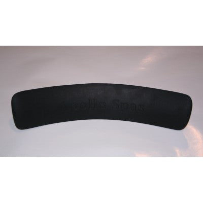 Pillow crescent black (Apollo)
