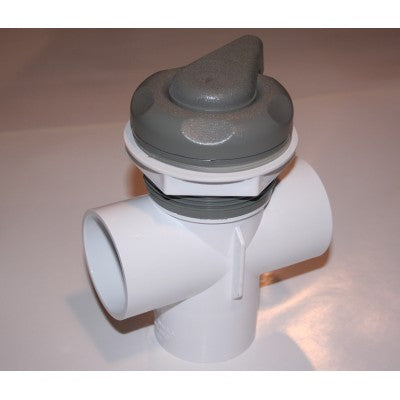 Diverter valve grey (Apollo pre-2010)