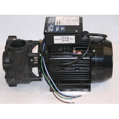 Pump 2.5hp dual speed 50hz