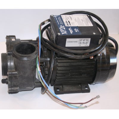 Pump 2.5hp single speed 50hz Coyote