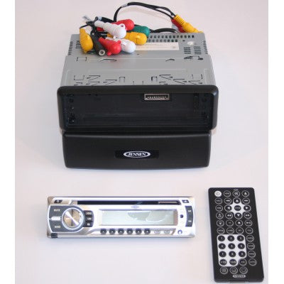 DVD receiver Coyote 2011