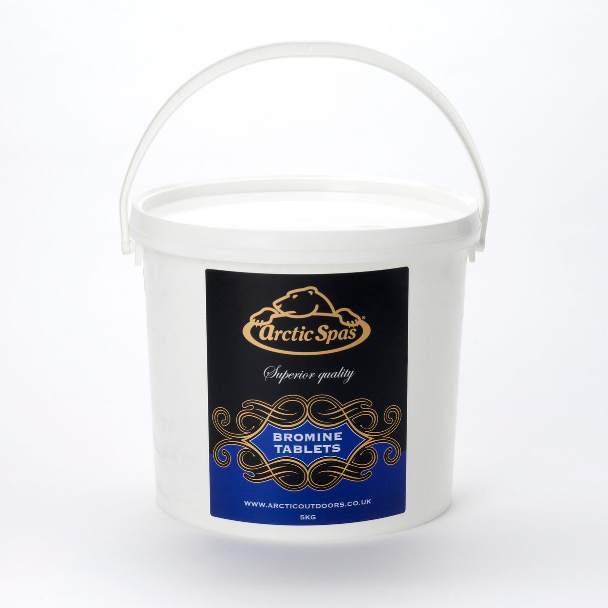 Arctic Bromine Tablets 5kg