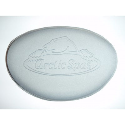 Pillow Insert Arctic Logo Grey