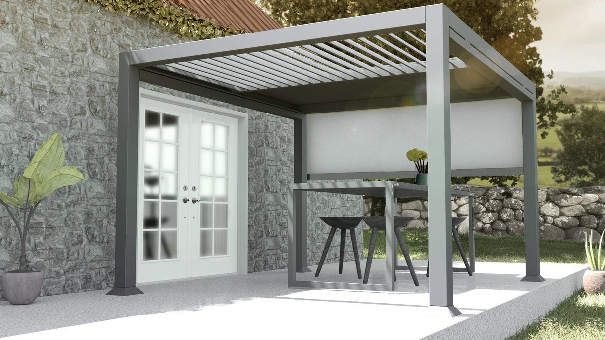 Outdoors Gazebo 3.5m x 3.6m