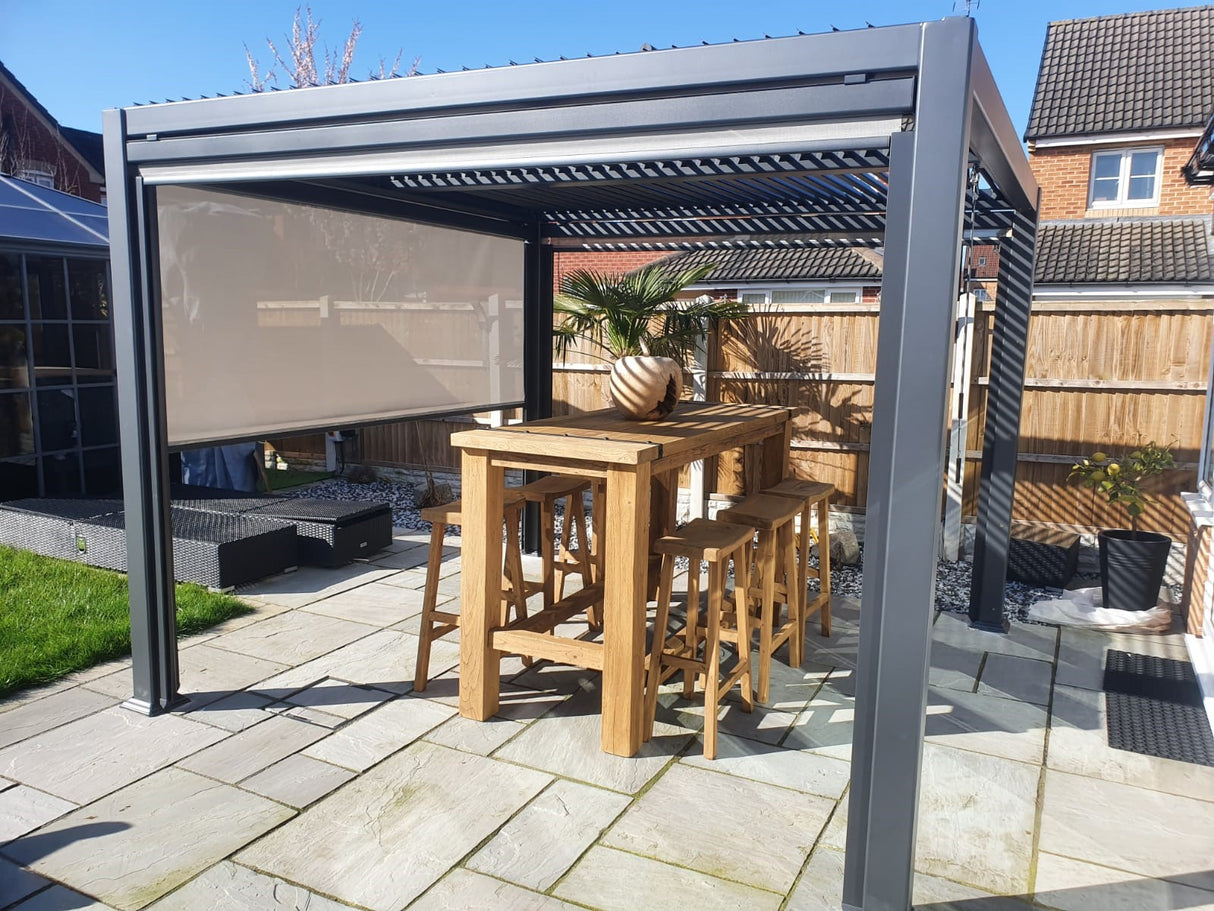 Outdoors Gazebo 3m x 3.6m