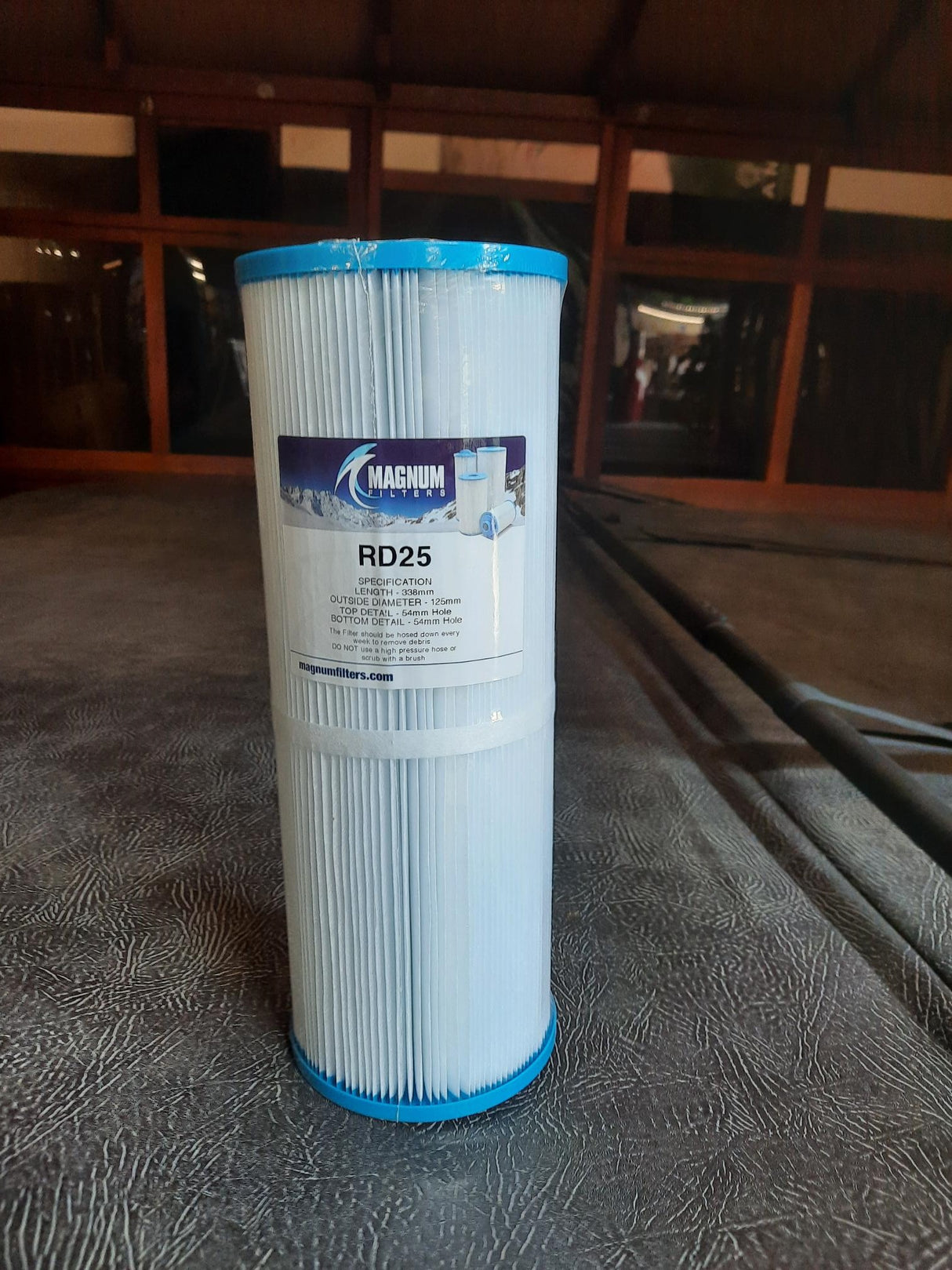 Spa Filter 25sqft