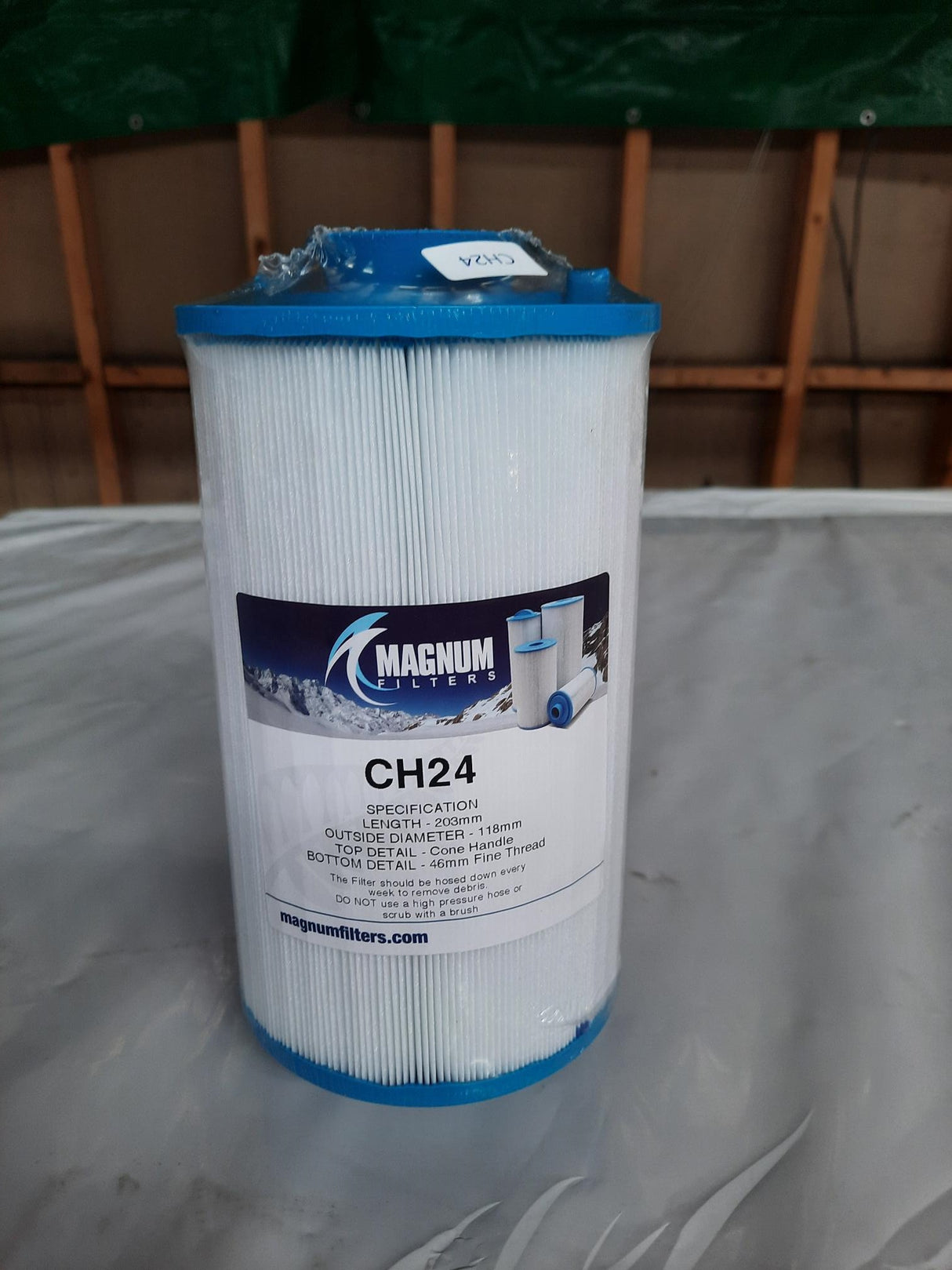 Innova/Dreammaker Filter (CH24)