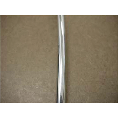 Chrome Trim 3/8" sold per Foot