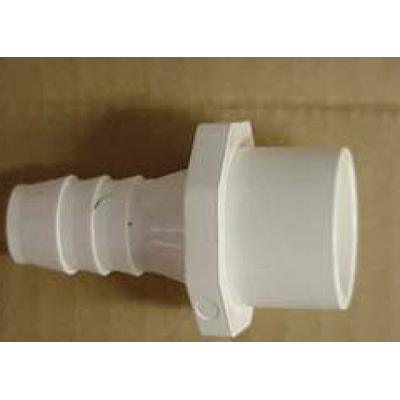 Adapter 1 "spg x 3/4"barb