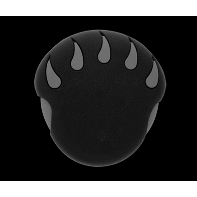 Diverter Handle/Cap Bearclaw 2-Tone