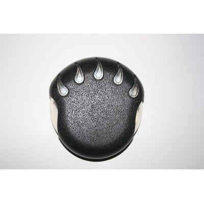 Diverter Handle/Cap Bearclaw Clear