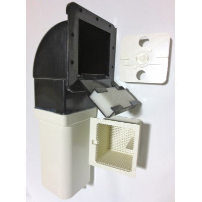 Filter Wier Assembly for Marmot