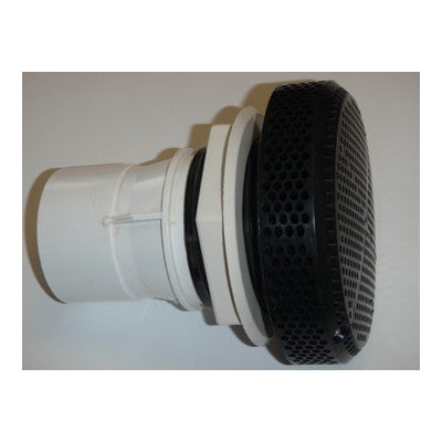 Suction Complete Black 200gpm Waterway