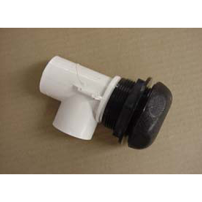 Valve On/Off Vertical 2 Port