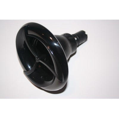 Turbo 5" Single Pulse Titanium Screw In