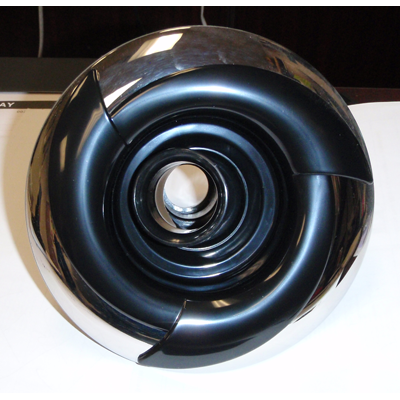 Jet Internal Monster Turbo Stainless Steel