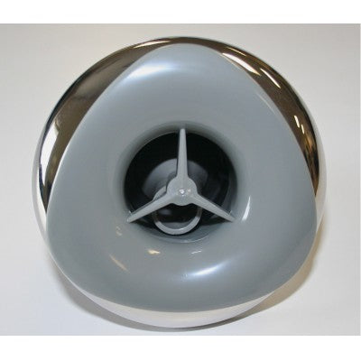 Jet Internal 3" Grey Stainless Steel (Coyote Terrace series)