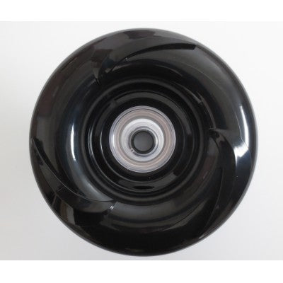 Jet Internal Monster Pepperleaf Black/Clear