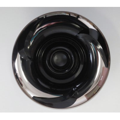 Jet Internal Monster Pepperleaf Stainless Steel