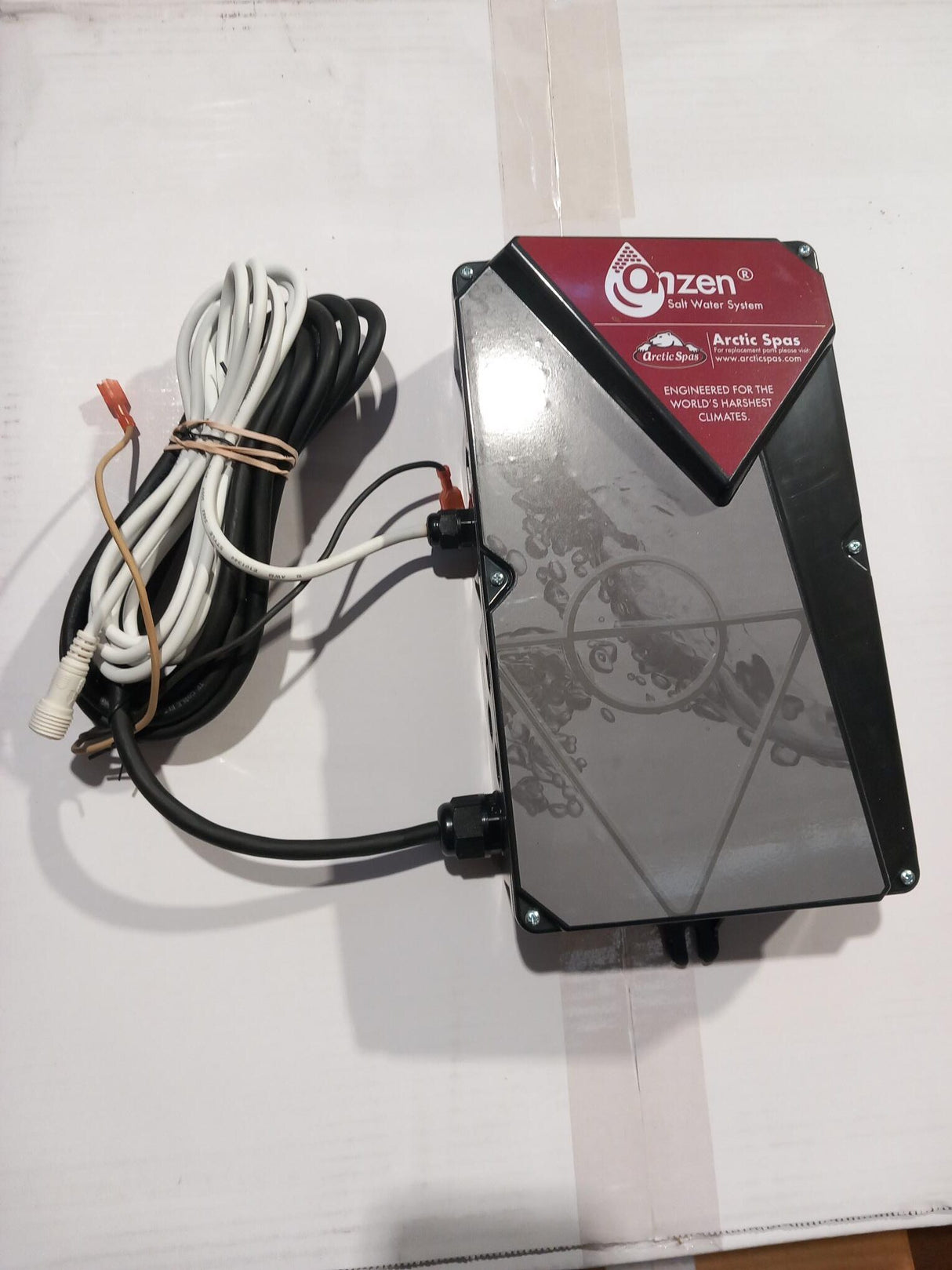 Onzen Generator (not for use with current limiter)