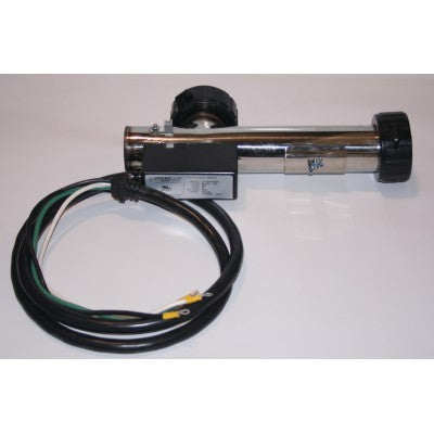 Heater 90 Degree with Cord 3.6kw Straight Discharge