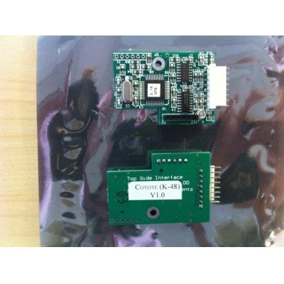 Global Topside Interface Coyote